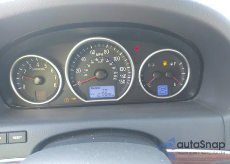 2010 Hyundai Veracruz Gls из США, поврежденный, VIN KM8NUDCC4AU134913